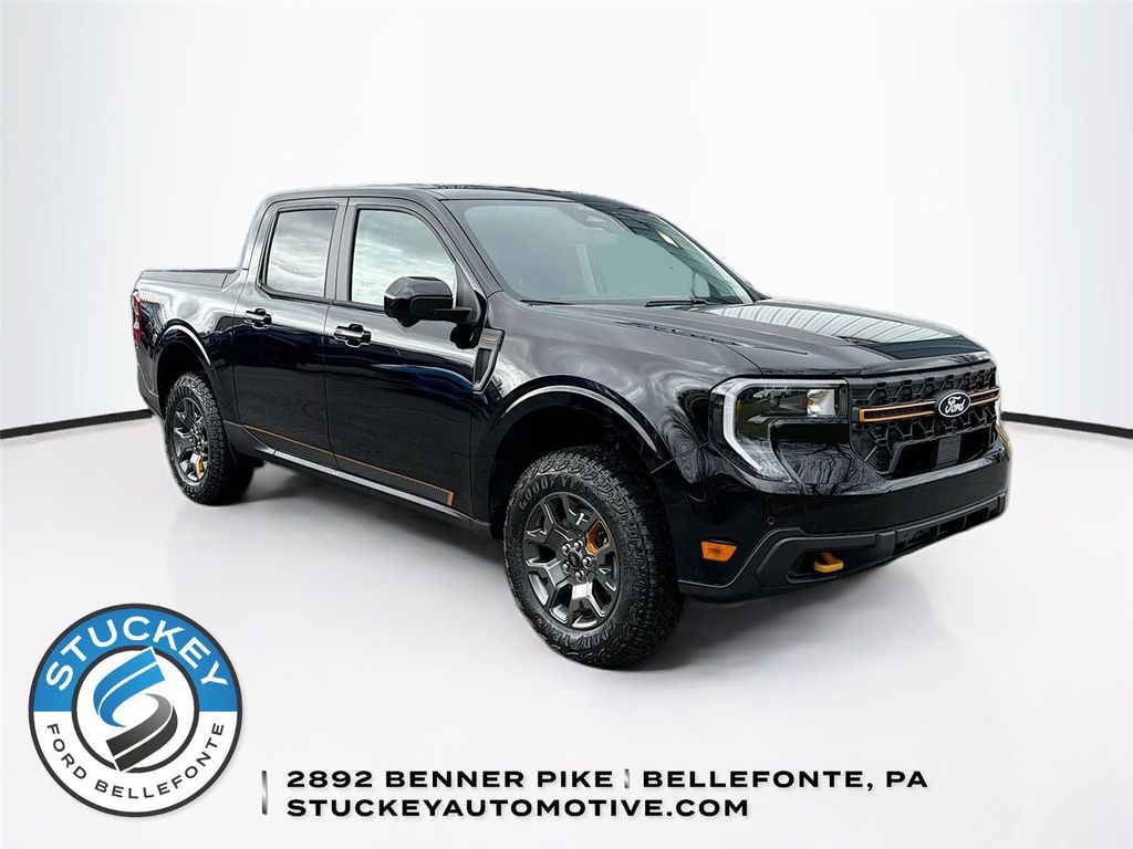 New 2026 Ford Maverick Tremor
