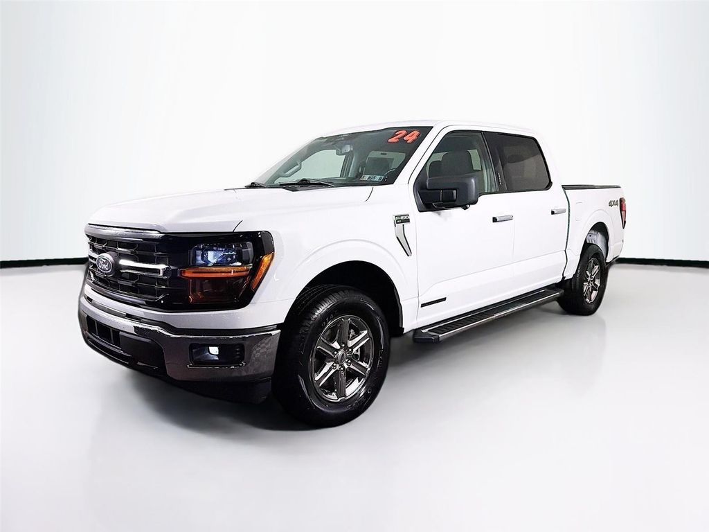 FORD F-150 XLT - 3