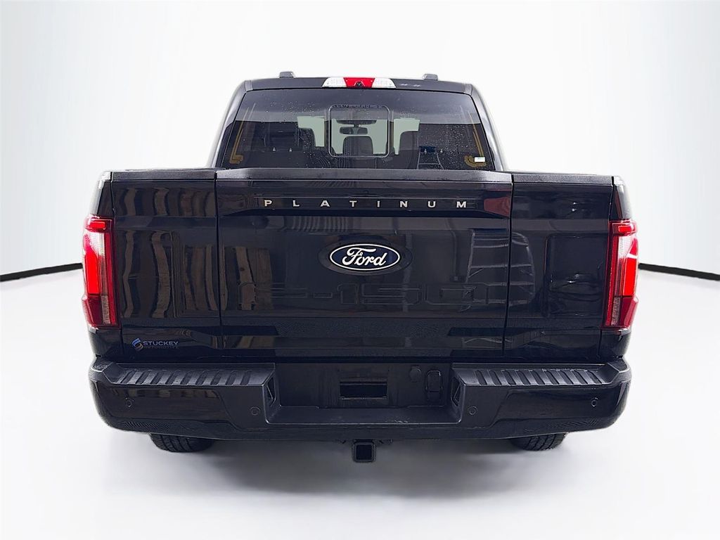 2026 FORD F-150 PLATINUM photo 10