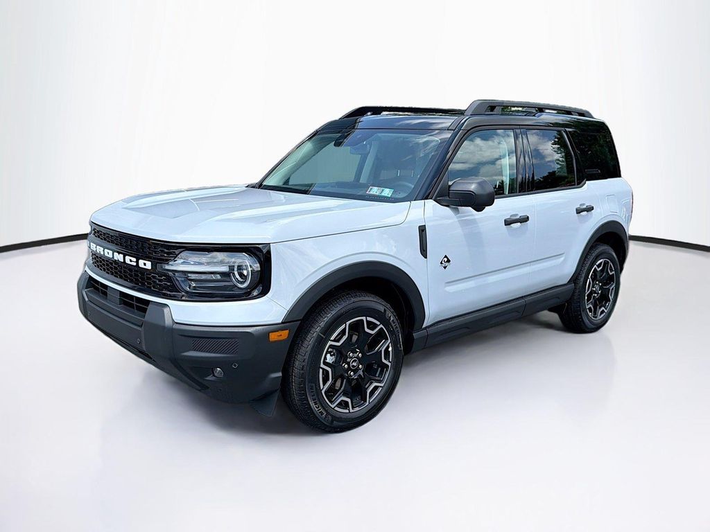 صورة 7 لـ 2026 FORD BRONCO SPORT OUTER BANKS