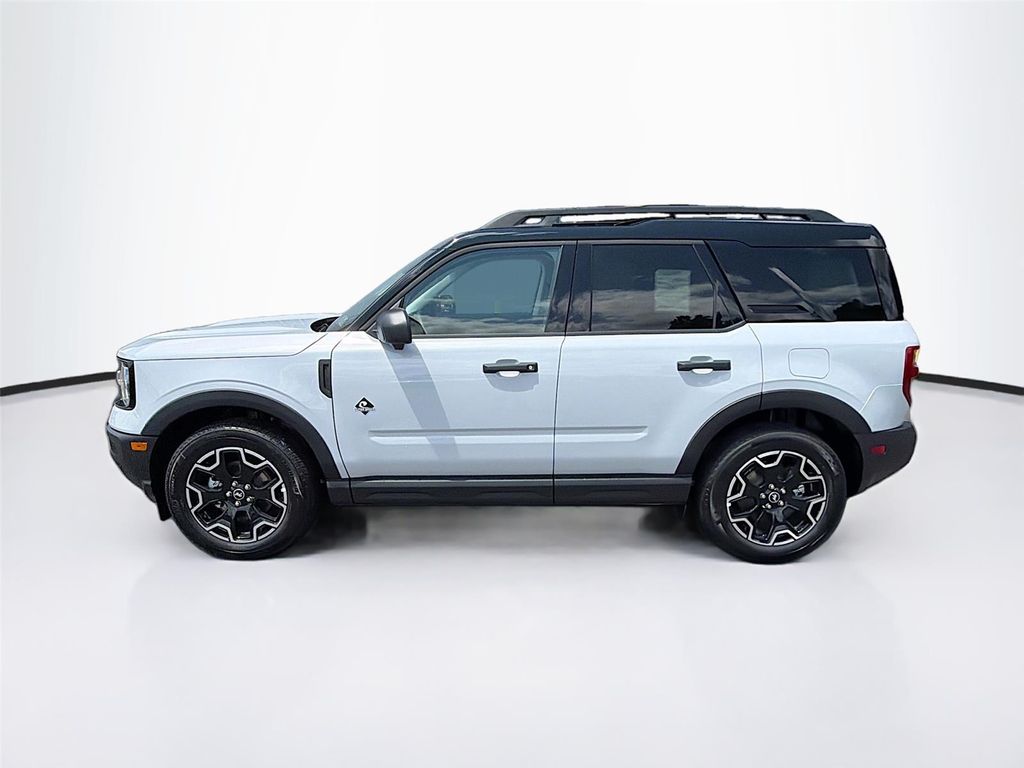 2026 FORD BRONCO SPORT OUTER BANKS 照片 8