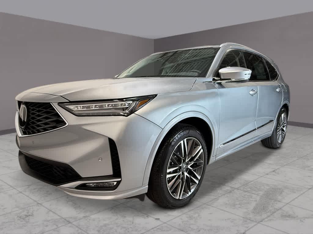 New 2026 Acura MDX Advance Package