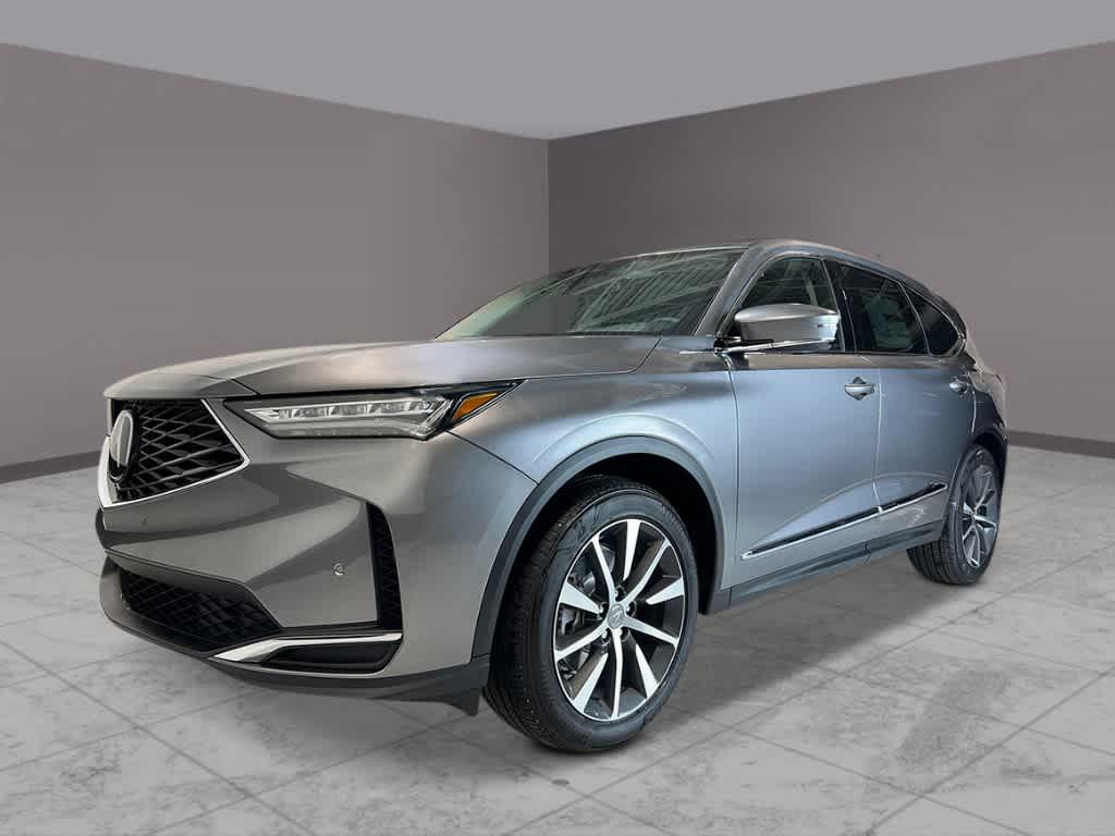 New 2026 Acura MDX Technology Package