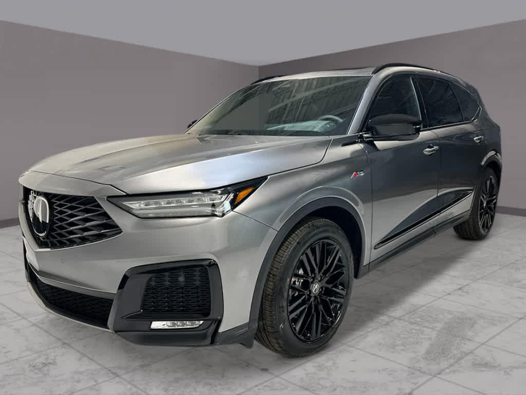 New 2026 Acura MDX A-SPEC Advance Package