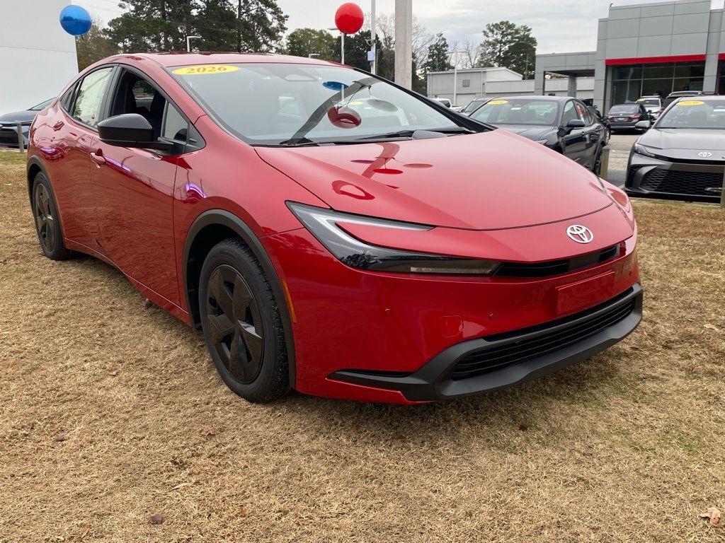 New 2026 Toyota Prius LE