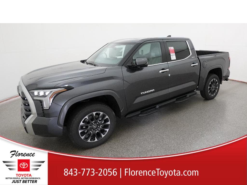 New 2026 Toyota Tundra Limited