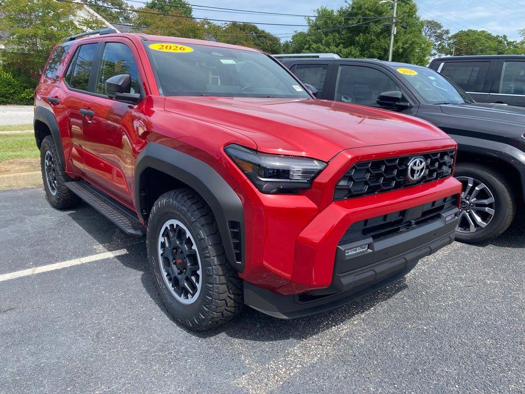 New 2026 Toyota 4Runner TRD Off Road Premium