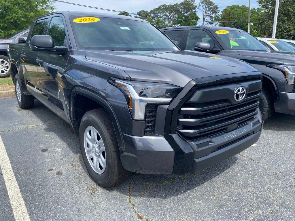 New 2026 Toyota Tundra SR