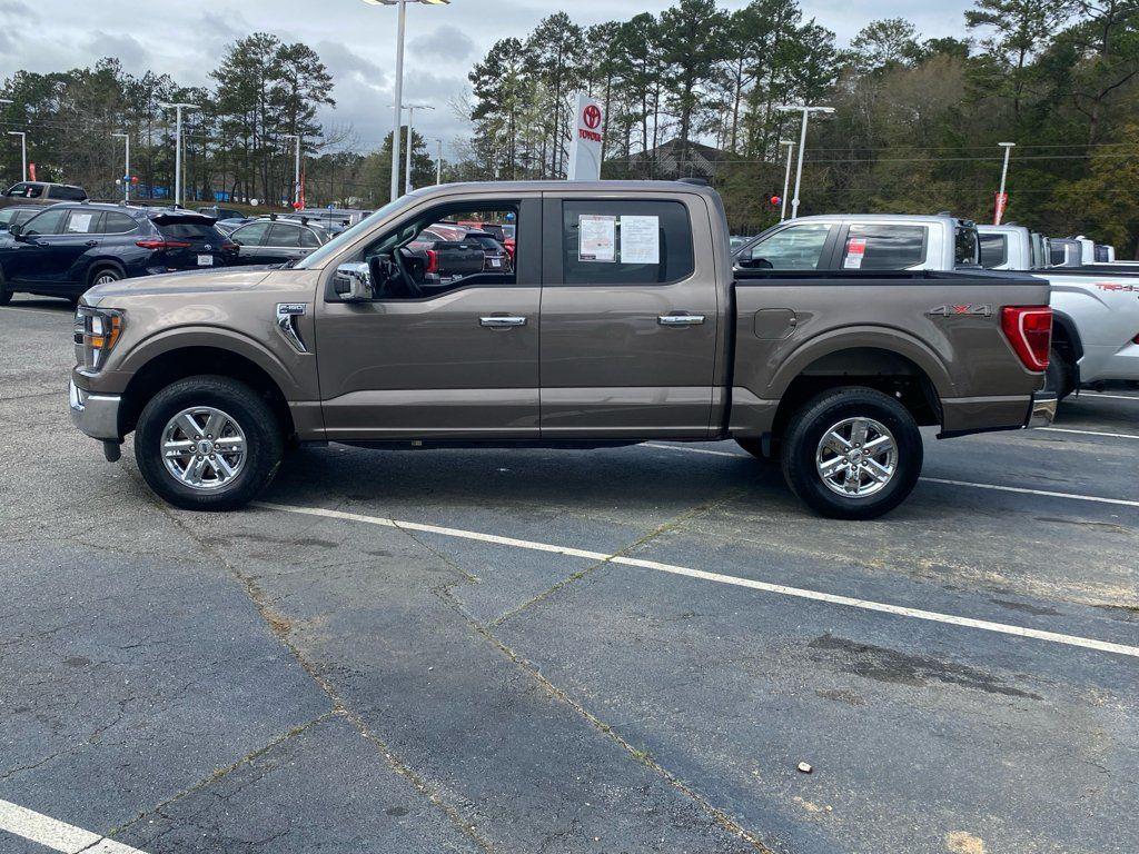 FORD F-150 XLT - 4