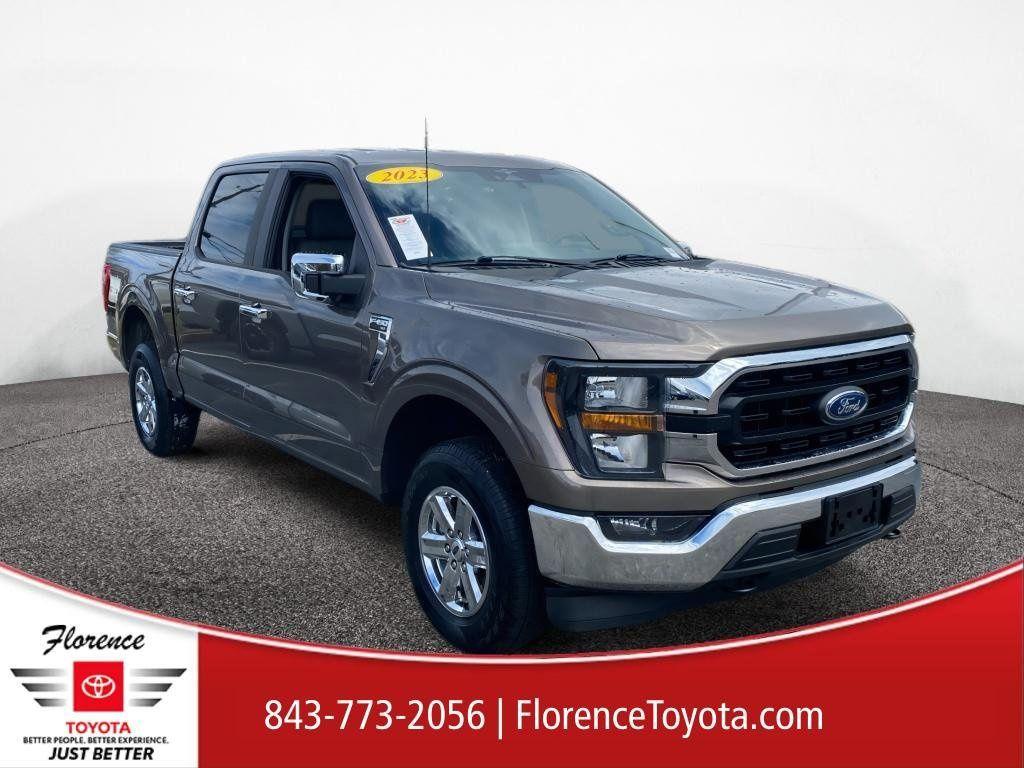 FORD F-150 XLT - 1