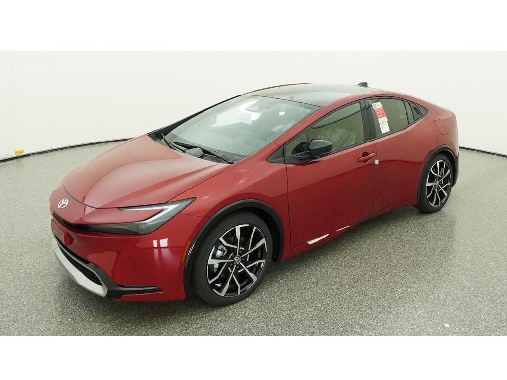 New 2026 Toyota Prius Plug-In Hybrid XSE