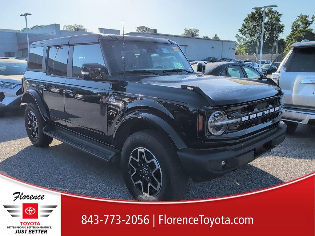 FORD BRONCO OUTER BANKS - 1