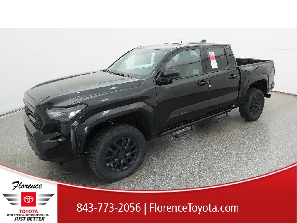 New 2026 Toyota Tacoma SR5
