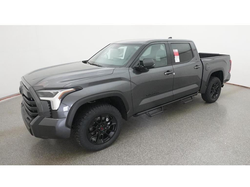 New 2026 Toyota Tundra SR5