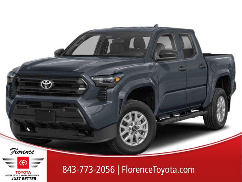 New 2026 Toyota Tacoma SR