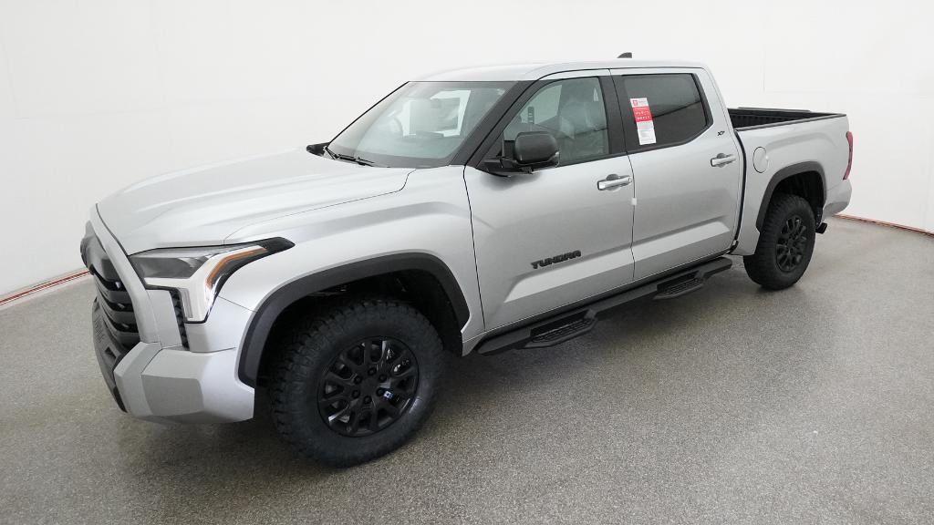 New 2026 Toyota Tundra SR5