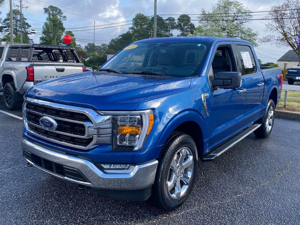 FORD F-150 XLT - 2