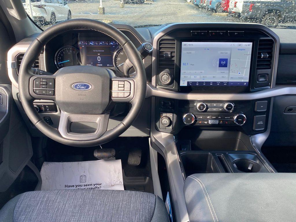 FORD F-150 XLT - 9