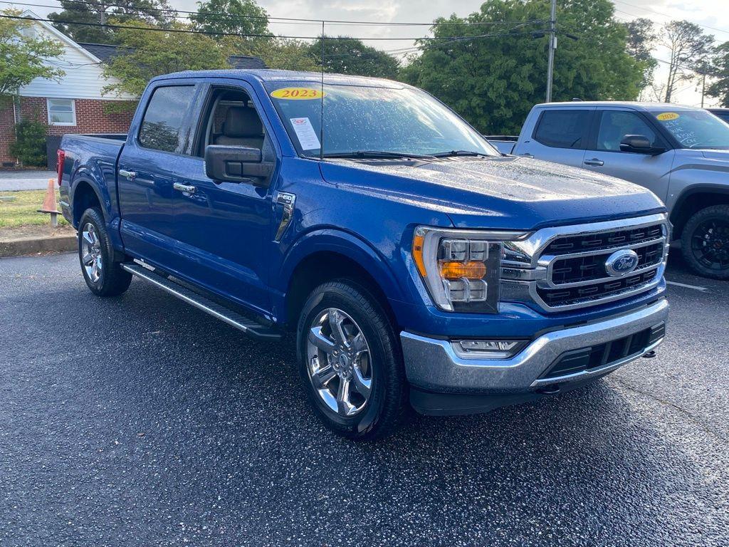 FORD F-150 XLT - 1