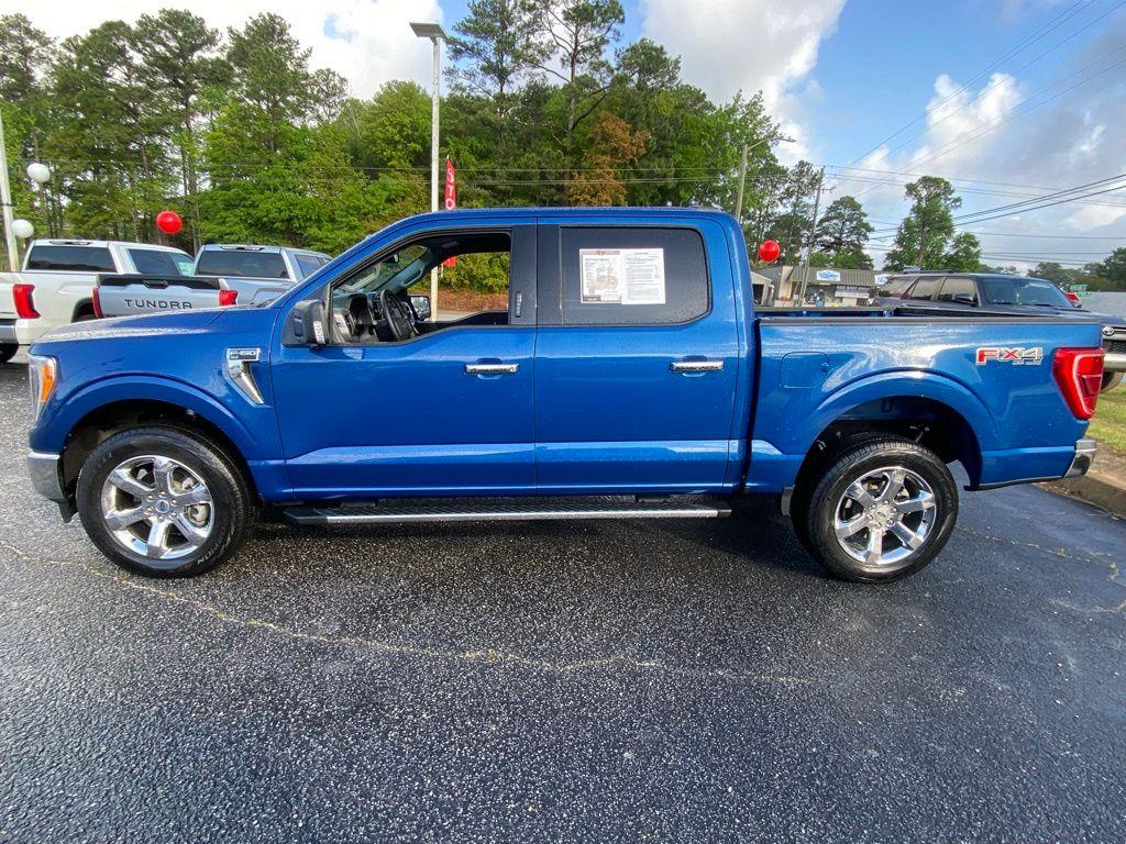 FORD F-150 XLT - 4