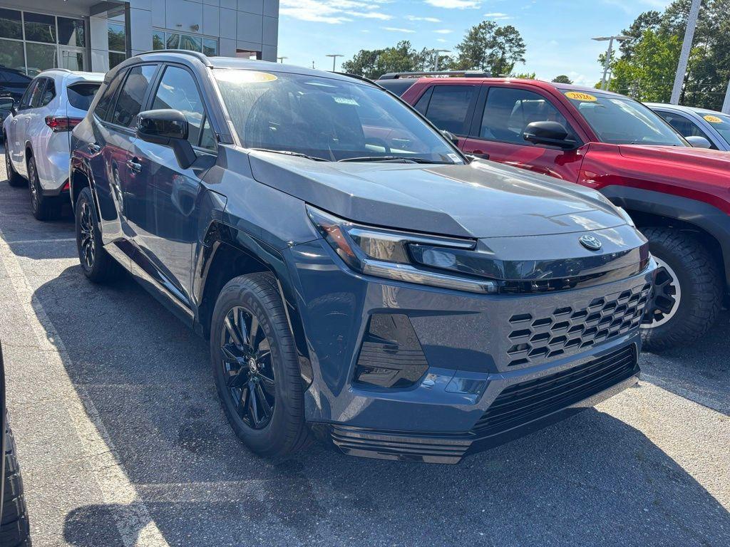 New 2026 Toyota RAV4 SE