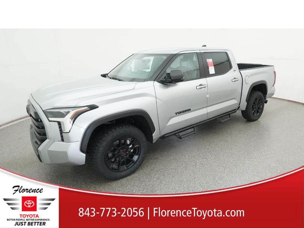 New 2026 Toyota Tundra SR5