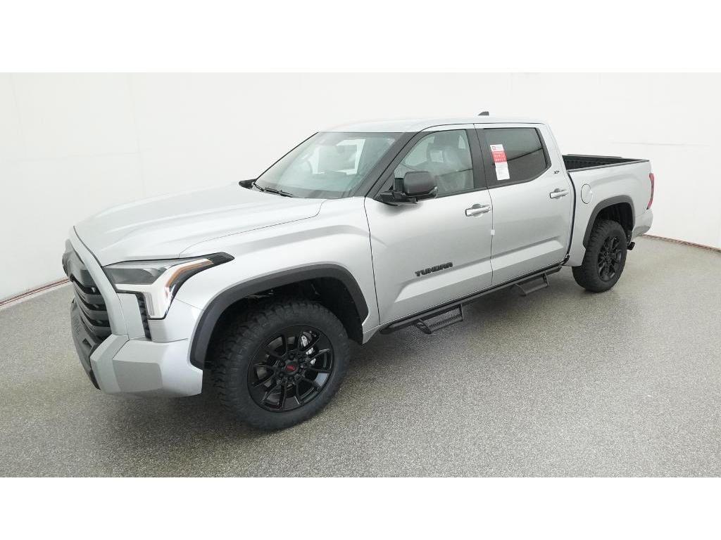 New 2026 Toyota Tundra SR5