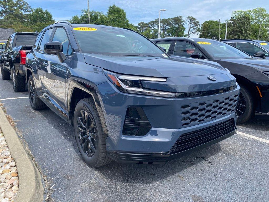 New 2026 Toyota RAV4 Sport