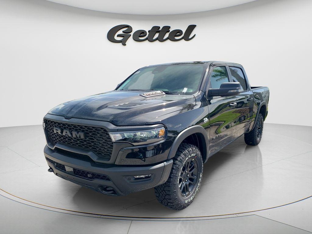 New 2026 RAM 1500 Rebel