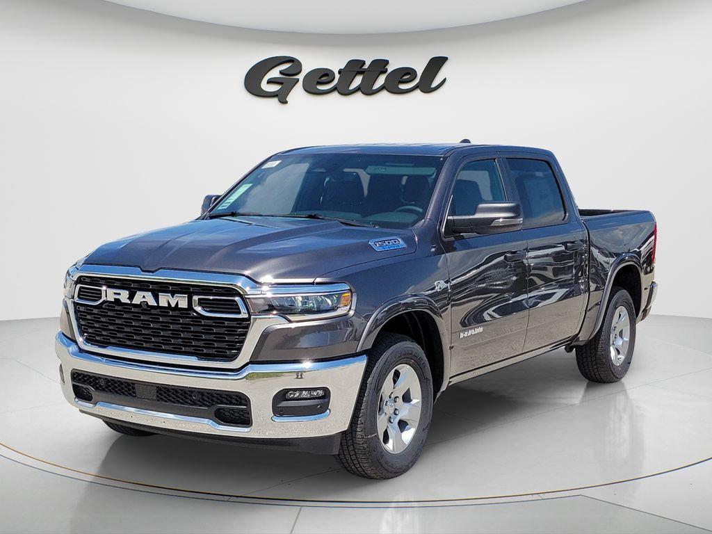New 2026 RAM 1500 Big Horn/Lone Star