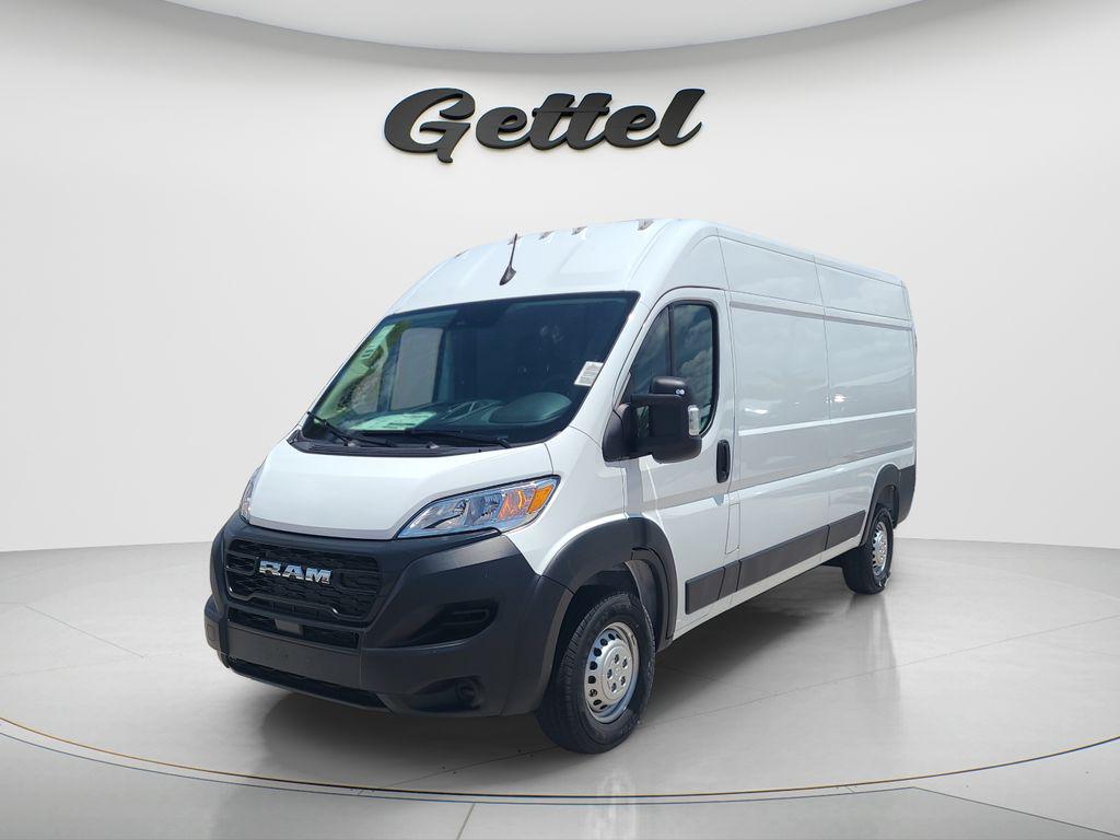New 2026 RAM ProMaster 3500 High Roof