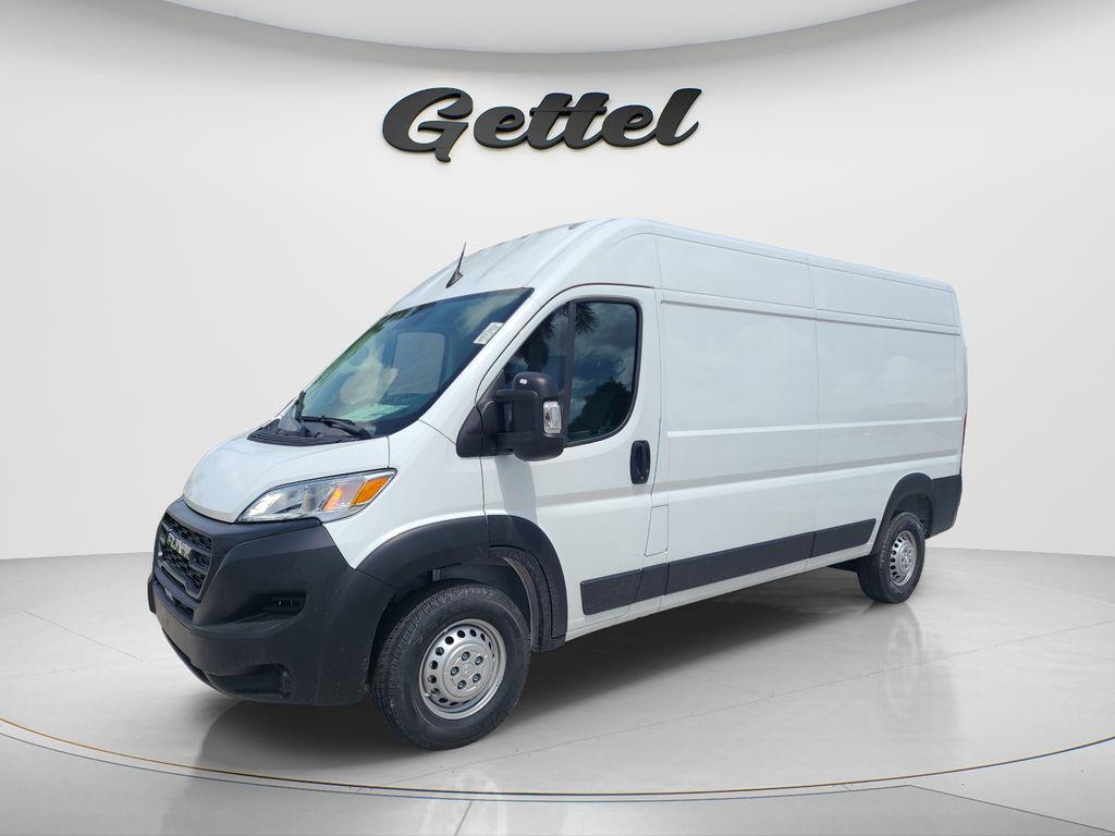New 2026 RAM ProMaster 3500 High Roof