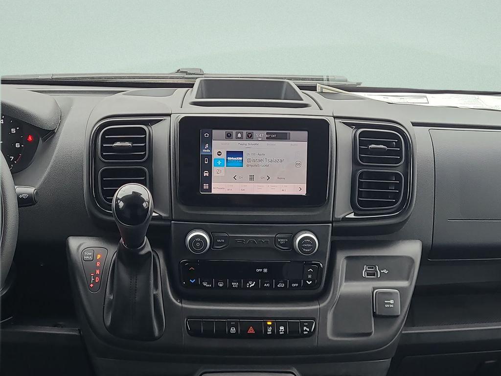 2026 RAM PROMASTER 2500 TRADESMAN — миниатюра 15