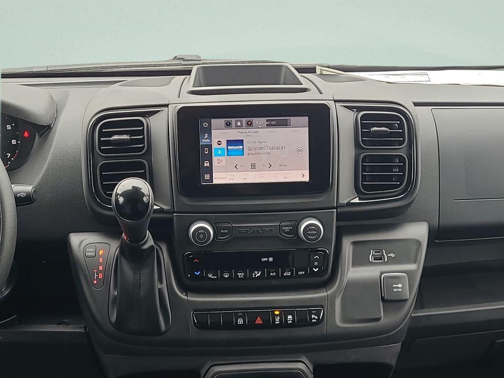 2026 RAM PROMASTER 2500 TRADESMAN — миниатюра 13