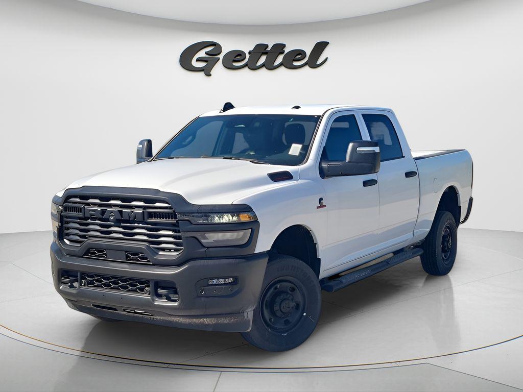 New 2026 RAM 2500 Tradesman