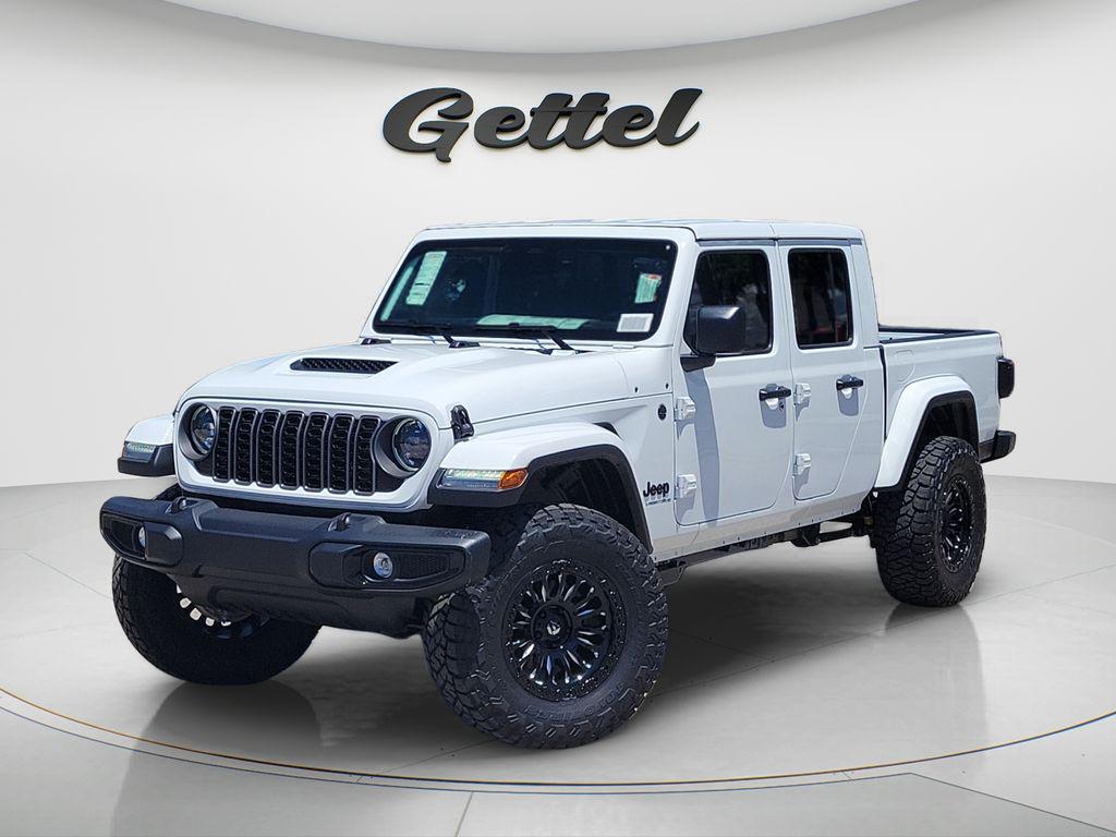 New 2026 Jeep Gladiator Sport S