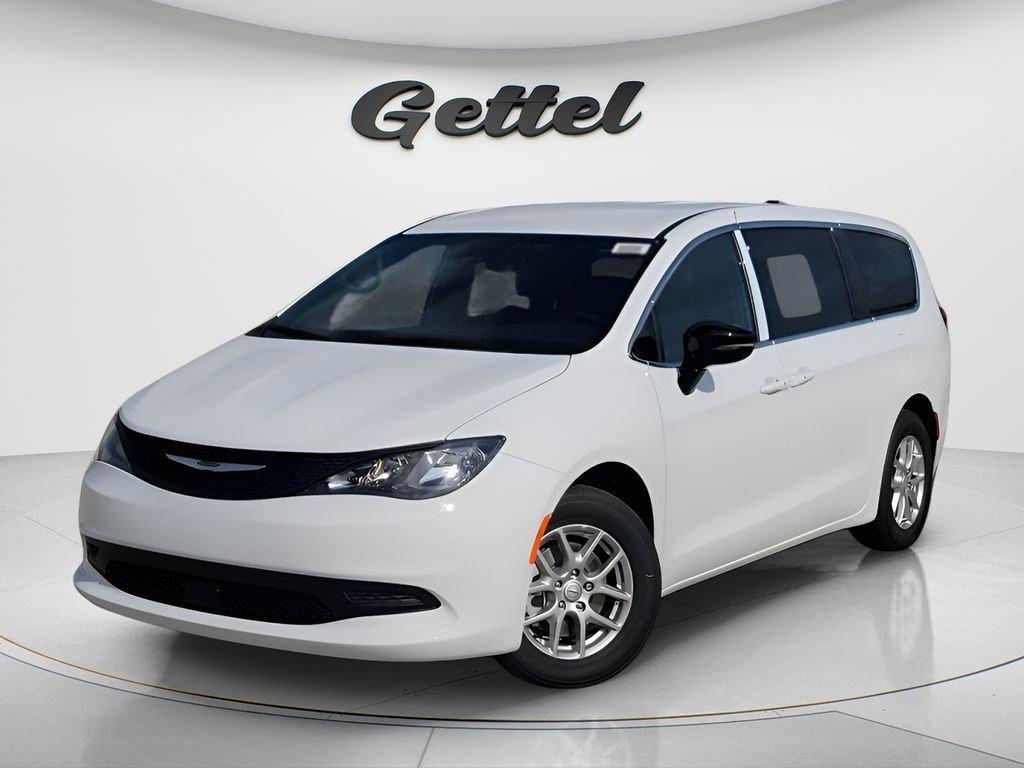 New 2026 Chrysler Voyager LX