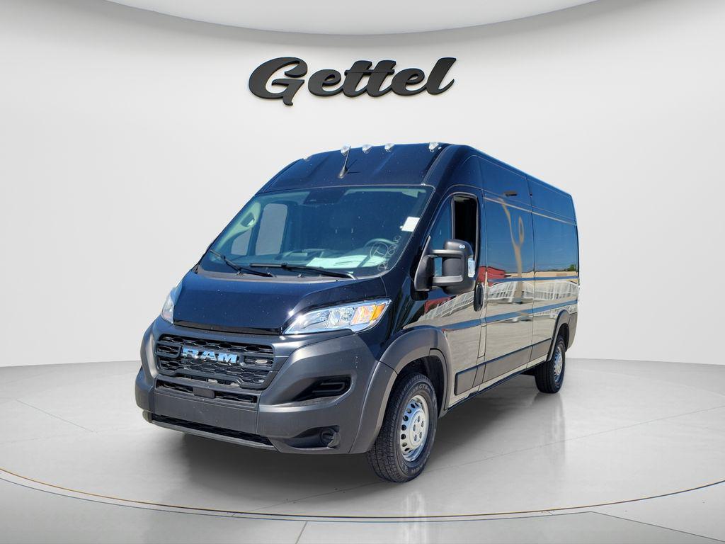 New 2026 RAM ProMaster 3500 High Roof