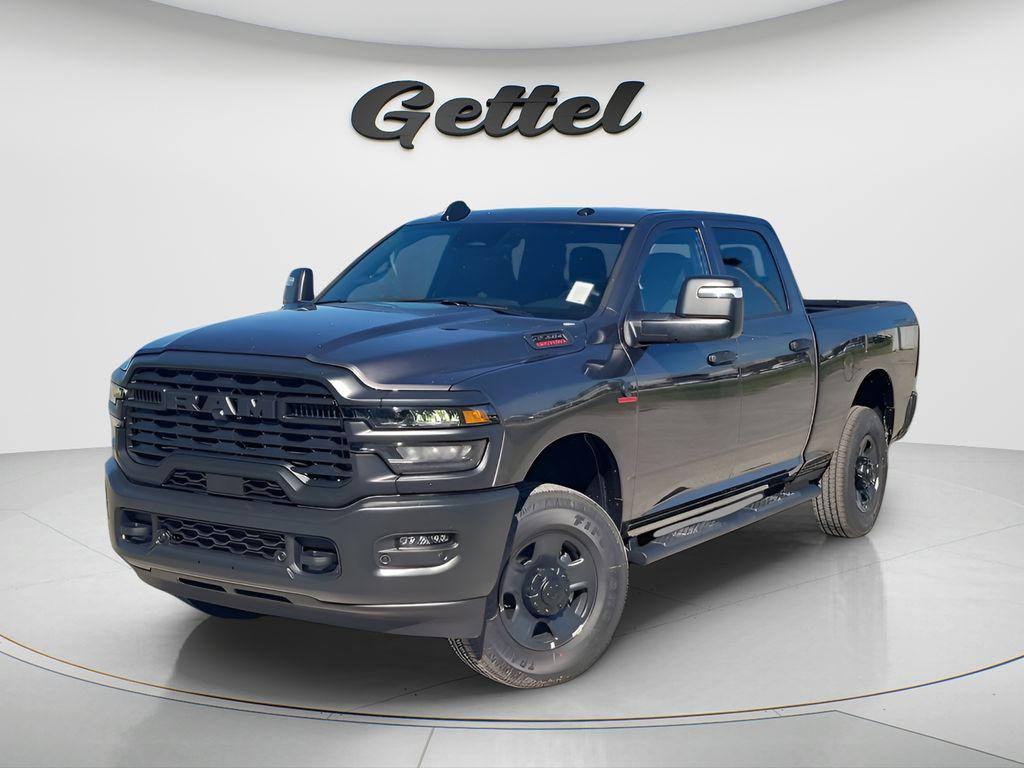 New 2026 RAM 3500 Tradesman