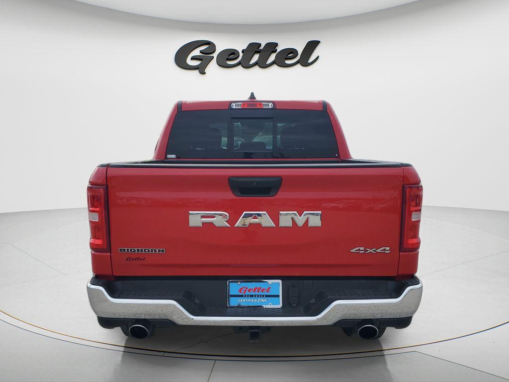 2025 RAM 1500 BIG HORN/LONE STAR 照片 6