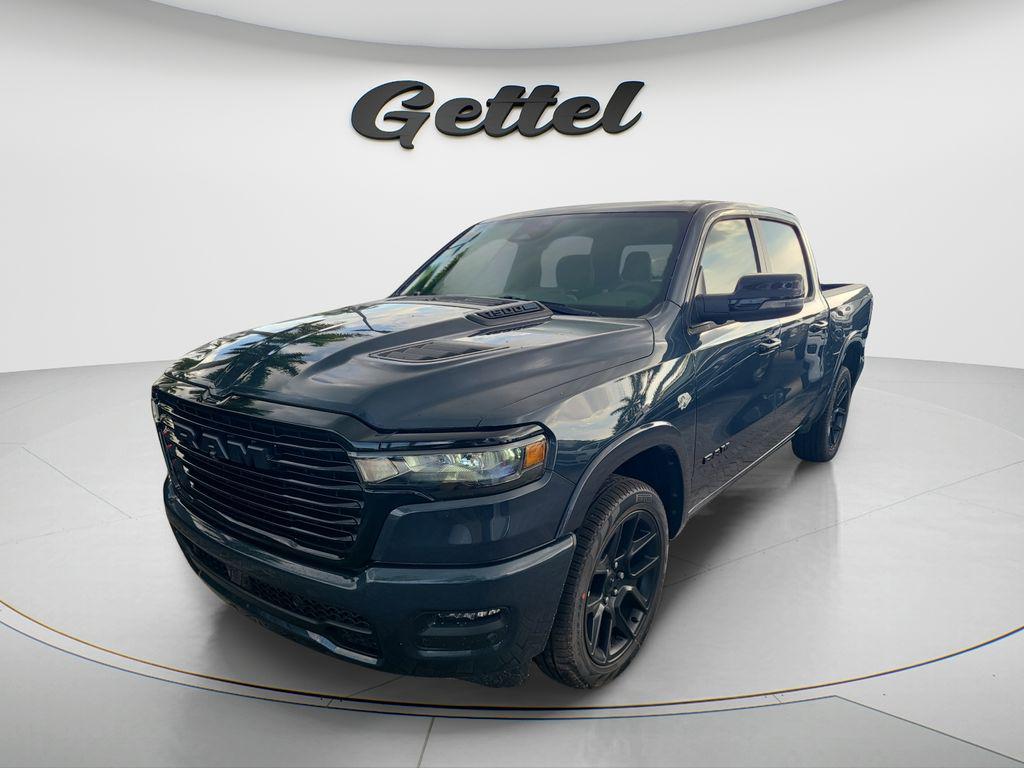 New 2026 RAM 1500 Laramie