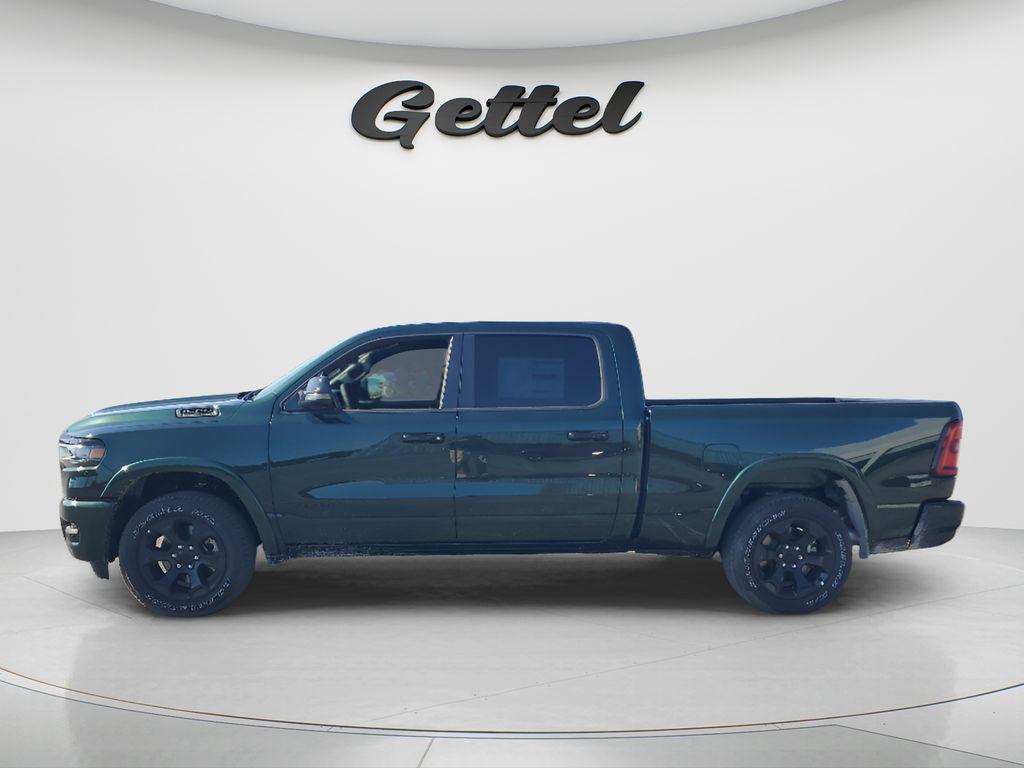 2026 RAM 1500 BIG HORN/LONE STAR — фото 9