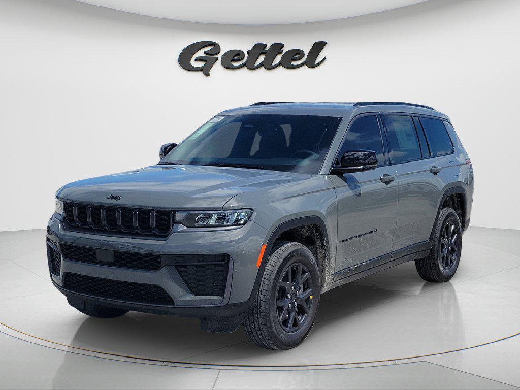 New 2027 Jeep Grand Cherokee L Laredo