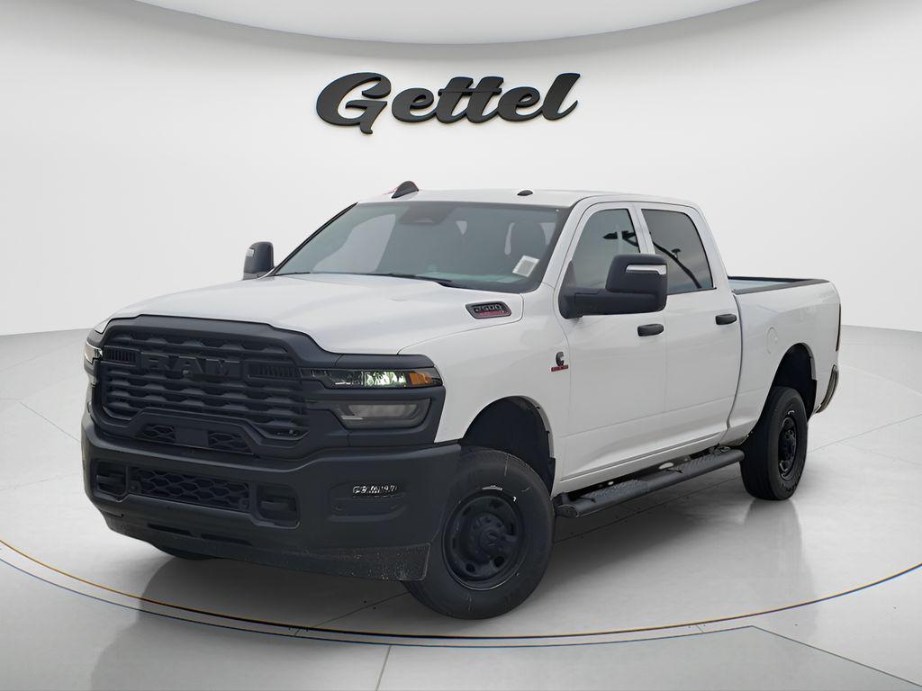 New 2026 RAM 2500 Tradesman