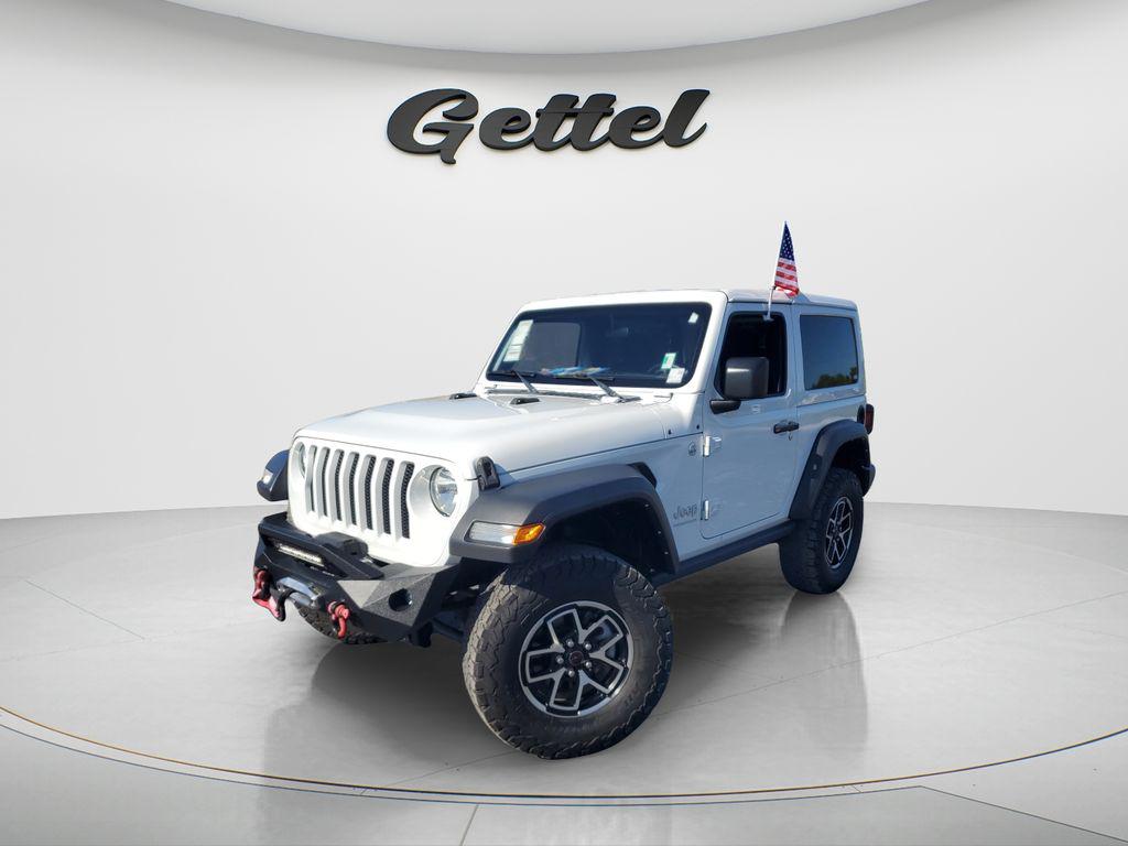 2021 Jeep Wrangler