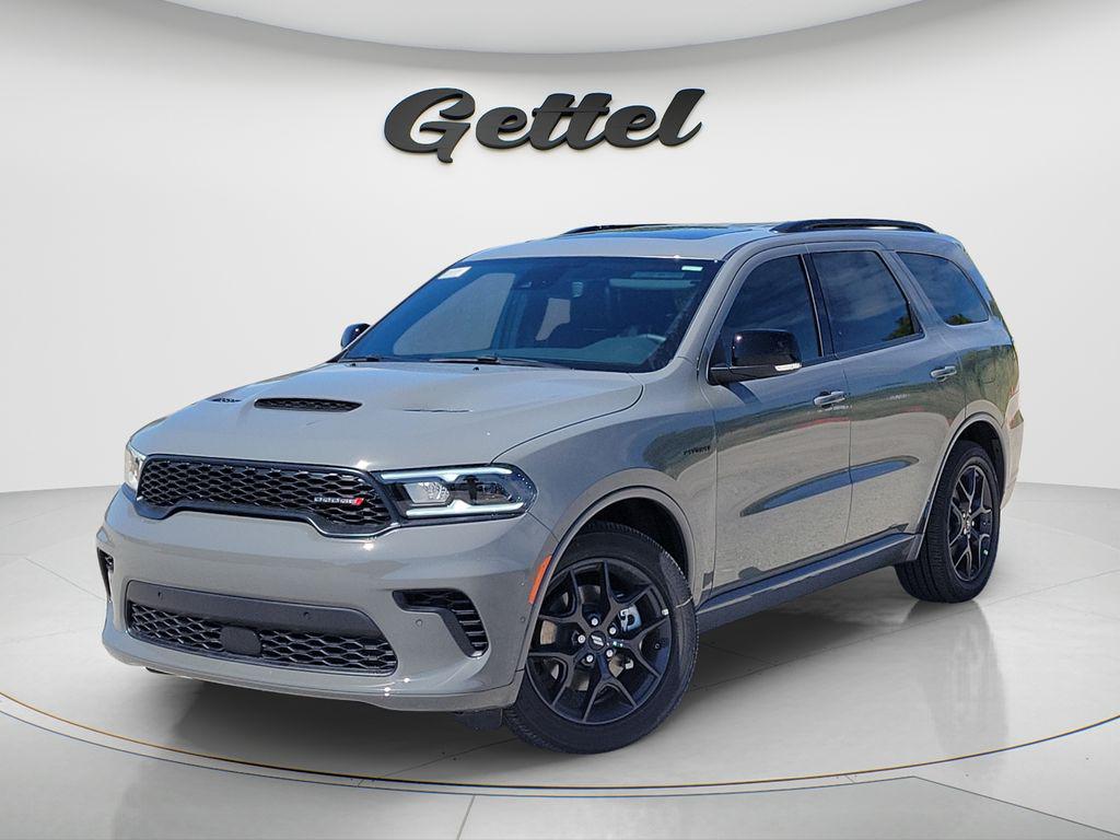 New 2026 Dodge Durango GT Plus