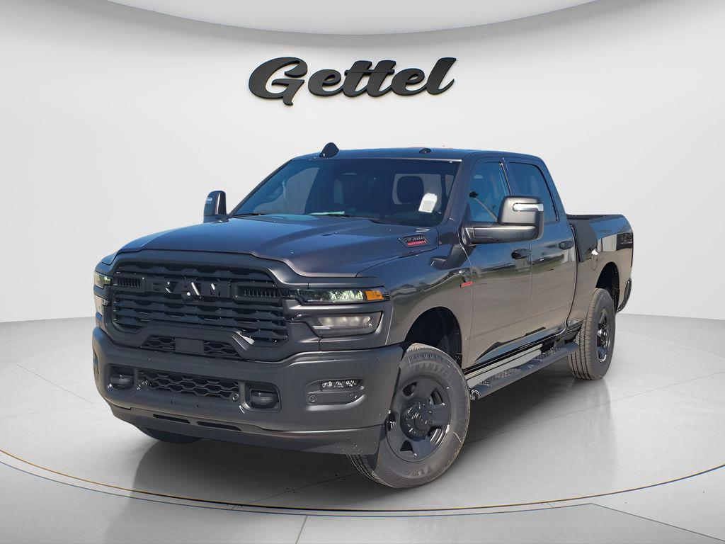 New 2026 RAM 3500 Tradesman