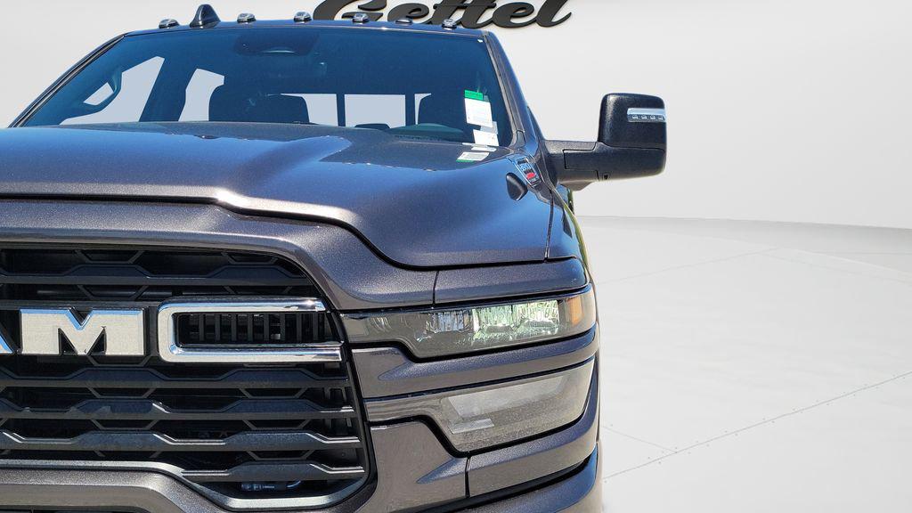 صورة مصغرة 23 لـ 2026 RAM 3500 BIG HORN CREW CAB 4X4 8' BOX