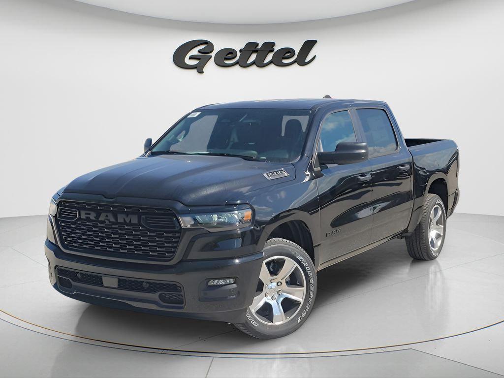New 2026 RAM 1500 Express