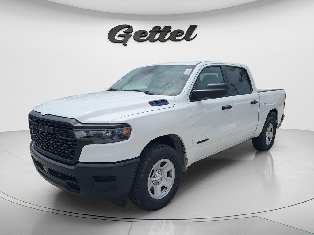 New 2026 RAM 1500 Tradesman